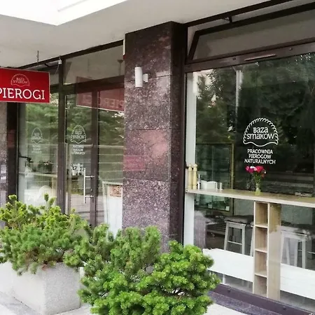 Apartmán Bielany Oczapowskiego