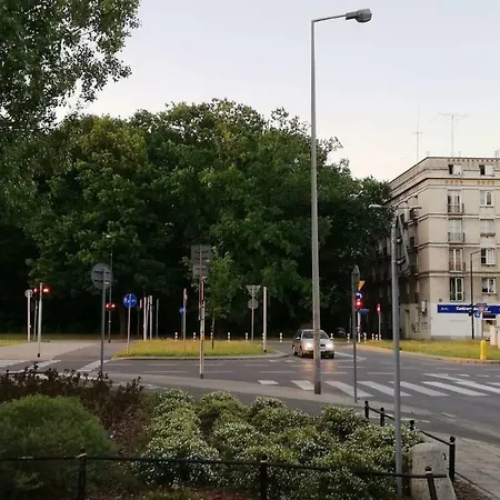 Bielany Oczapowskiego Apartmán *