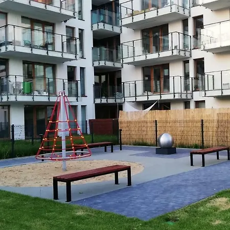 Bielany Oczapowskiego Apartmán
