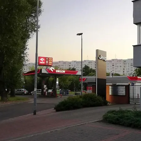 Bielany Oczapowskiego * Varšava