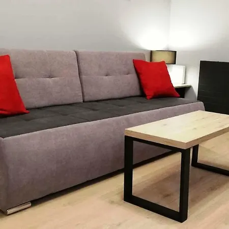 Bielany Oczapowskiego Appartement