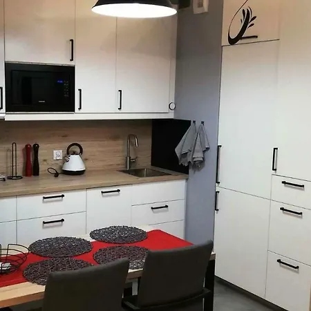 Appartement Bielany Oczapowskiego Warschau