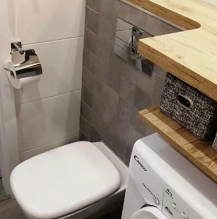 Bielany Oczapowskiego Appartement Warschau