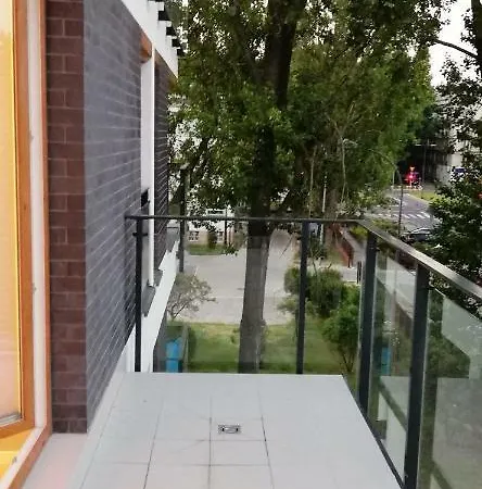 아파트 Bielany Oczapowskiego 바르샤바