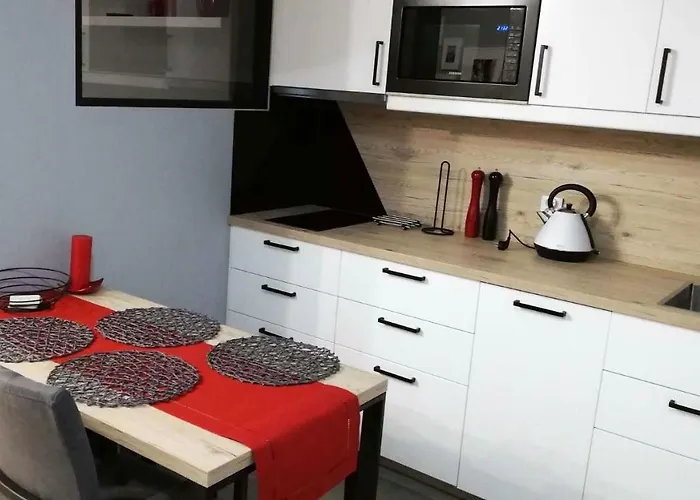 Lejlighed Bielany Oczapowskiego Warszawa