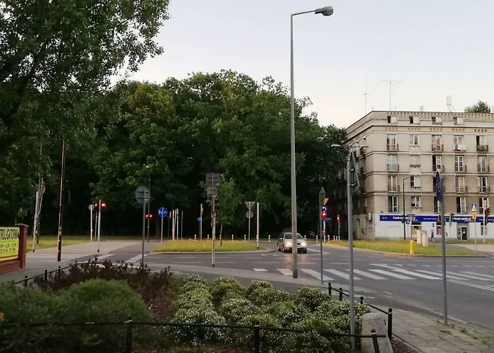 Bielany Oczapowskiego Lejlighed *