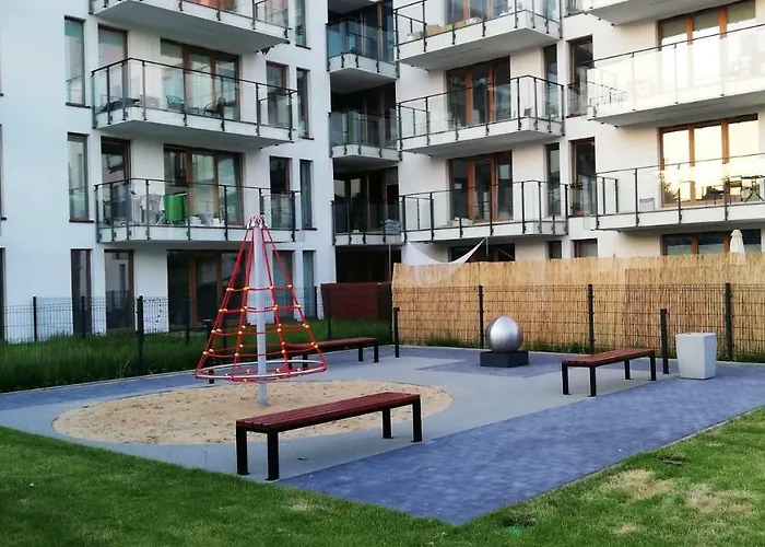 Bielany Oczapowskiego Lejlighed