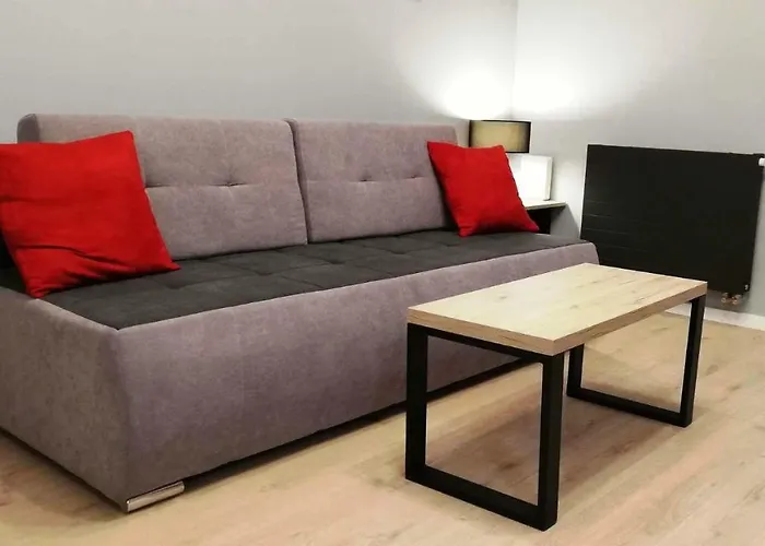 Bielany Oczapowskiego Lejlighed