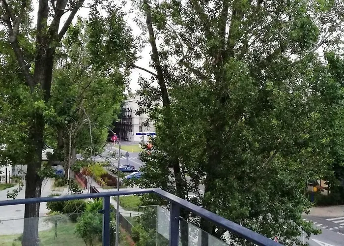 Lejlighed Bielany Oczapowskiego *