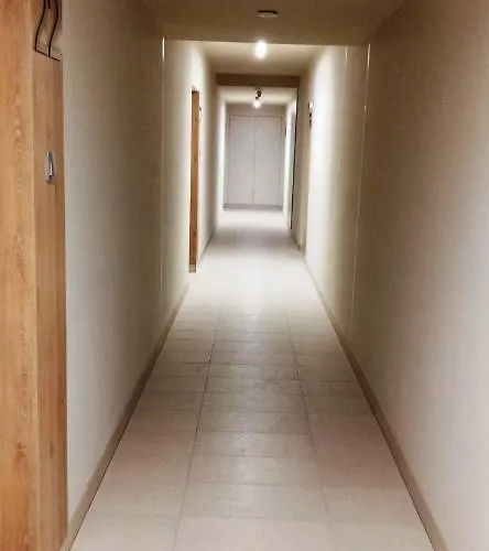 Bielany Oczapowskiego Lejlighed *