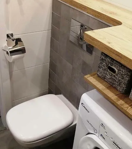 Bielany Oczapowskiego Lejlighed Warszawa